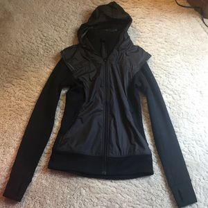 Lululemon zip up